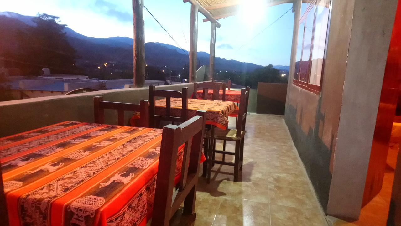 Piedra Cutana Hotel Tilcara Exterior photo